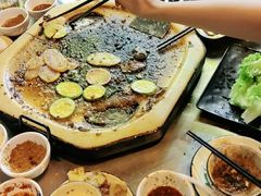 -老渔家白族石板烧旗舰店