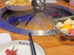 -山河屯铁锅炖·非遗东北菜(南山店)