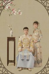 -雪中彩影婚纱摄影·微光艺术中心