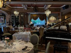 -火车头法国西餐厅