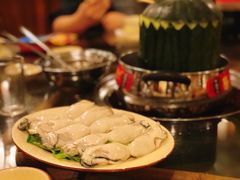 生蚝-尚竹阁冬瓜盅·18年地标美食(平洲店)