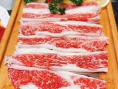 -老熟人烤肉城(马家堡店)