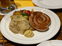 -申德勒加油站餐厅(三里屯北小街店)