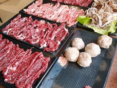 -幸运牛汕头小黄牛牛肉火锅(梅林店)