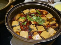 臭豆腐肥肠煲-狮王府淮扬菜(新街口友谊店)