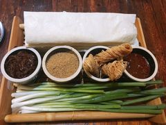 煎饼卷大葱-煎饼卷大葱(春秋西路店)