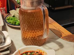 -尚尚仙·酸汤猪手·猪肚鸡火锅(华联万柳购物中心店)