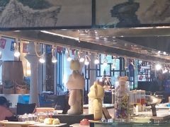 -万达文华酒店·美食汇自助餐厅