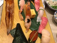 -梅丘·寿司の美登利(银座店)
