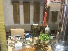 -安小胖韩国烤肉(财富广场画苑小区店)