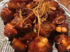 泰菜香茅排骨-喜越泰莱·泰越料理(海逸新天地店)