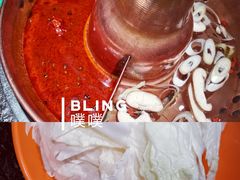 -城南老友羊蝎子火锅(花乡奥莱店)