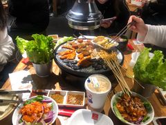 -么肆烤肉(汉街形象店)
