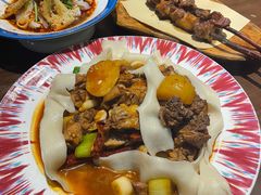 -天山醉美·新疆餐厅(富华里店)