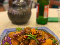 -维吾尔餐厅(宜山路店)