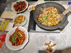 -肥家大排档(天河体育西店)