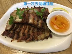 -禧座港式餐厅(星河店)