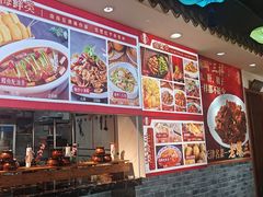 -大胡同天津菜·海肠捞饭·津门皮皮虾锅贴一绝(西姜井店)
