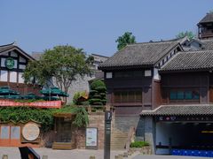 -磁器口古镇