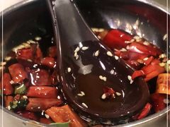 -京门老爆三·铜锅涮肉 爆肚(望京店)