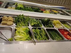 自助取餐区-比巴卜自助烤肉餐厅(新朝阳商业广场店)