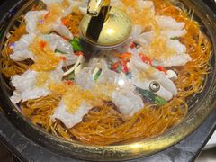 -绿茶餐厅(乐峰广场店)