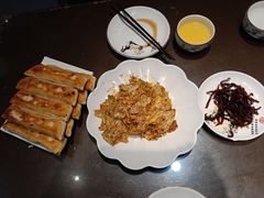 -福荣居褡裢火烧京味家常菜(西四店)
