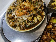 -老东镇啤酒屋海鲜加工·蒸汽海鲜·海鲜烧烤(台东店)