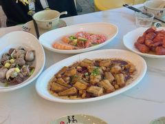 -胖大嫂渔家排档·全海景餐厅(渔村店)