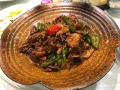 大盘鸡-山南熏肉大饼(辽菜旗舰店)