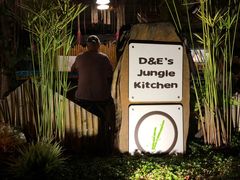 -Jungle Kitchen
