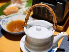 松茸茶壶海鲜汤-本逸·割烹料理(湖墅店)