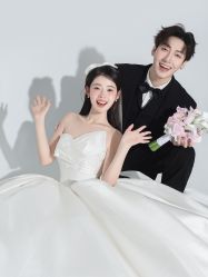 -全城热恋璀璨婚纱摄影(国贸总店)