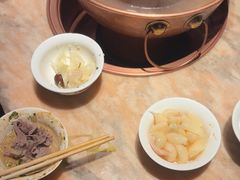 -清真·老门框爆肚涮肉·中华老字号(丰管路店)