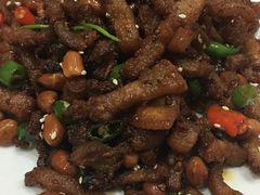 小炒肉-富临轩私房菜(集庆门大街店)