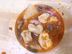 豆腐泡-峰景台亚姨牛杂