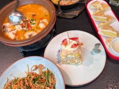 -唐猫庭院·千年陕菜(赛格国际购物中心店)