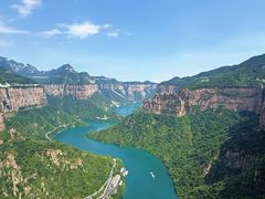 -河南宝泉旅游区