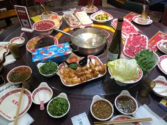 -大吉利·潮汕牛肉火锅(万峰路店)