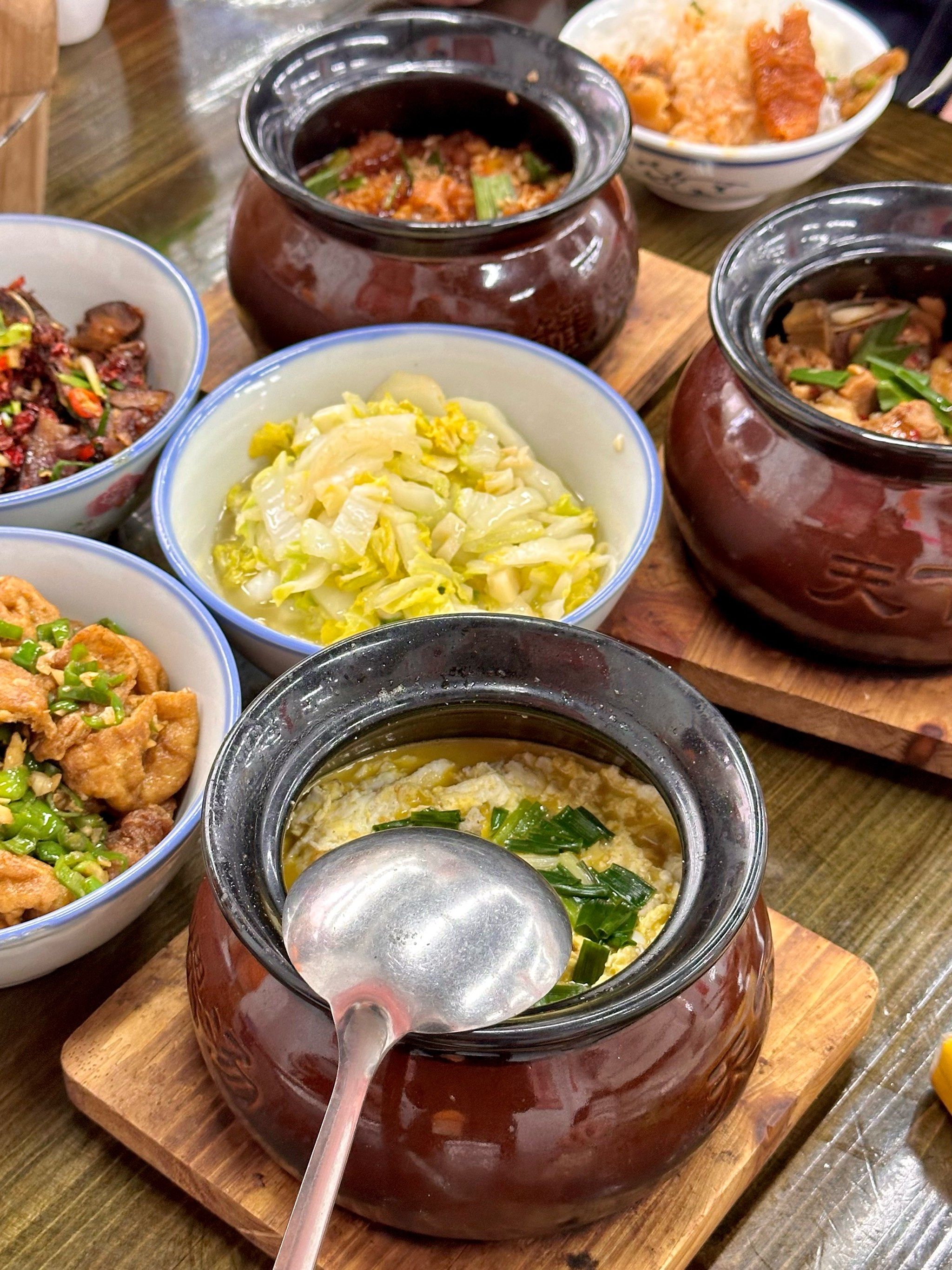 人均30➕的市井罐罐菜