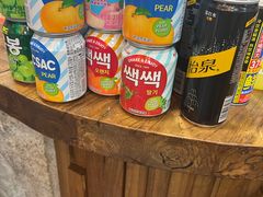 -青松馆韩国料理(香港中路佳世客店)