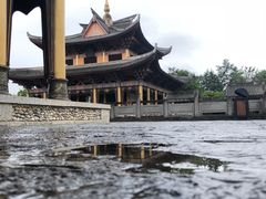 景点-天龙八部武侠城