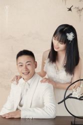 -青禾蒙娜丽莎婚纱摄影(武汉总店)