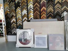 -龙慧画框·裱画配框工厂店