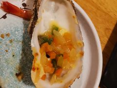 烤牡蛎-桃屋日本料理(清华科技园店)