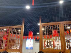 大堂-受气牛肉·耙牛肉火锅(水晶郦城店)