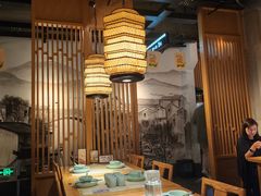 -绿茶餐厅(西单老佛爷店)