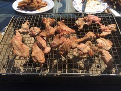 -迎燕阁烤羊腿(二环南路店)