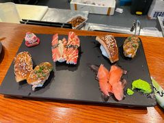-戏作寿司(观音桥店)