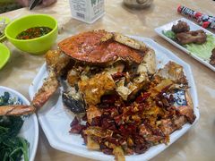 -小海豚•老字号海鲜餐厅(天涯店)